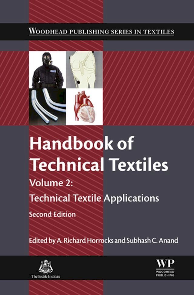  Handbook of Technical Textiles(Kobo/電子書)