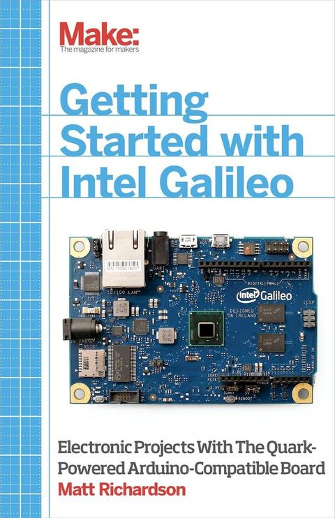 Getting Started with Intel Galileo(Kobo/電子書)