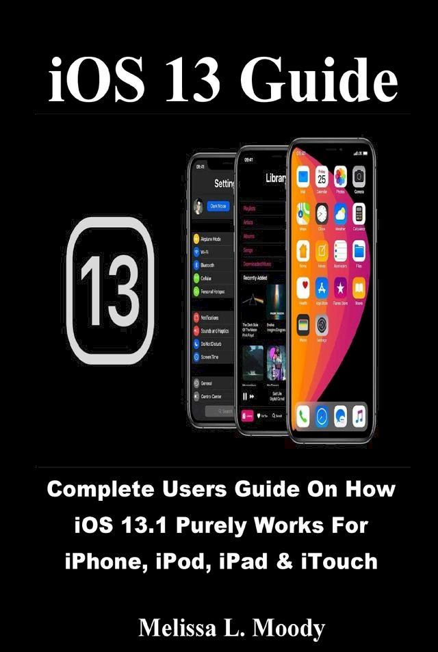  iOS 13 Guide(Kobo/電子書)