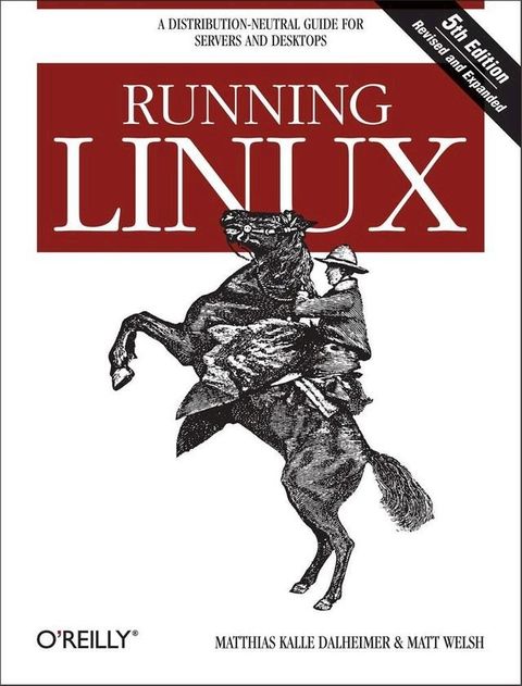 Running Linux(Kobo/電子書)