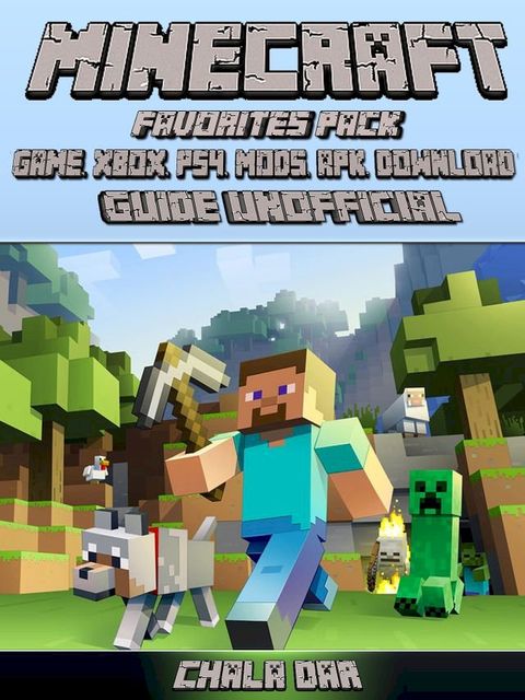 Minecraft Favorites Pack Game, Xbox, PS4, Mods, Apk, Download Unofficial(Kobo/電子書)