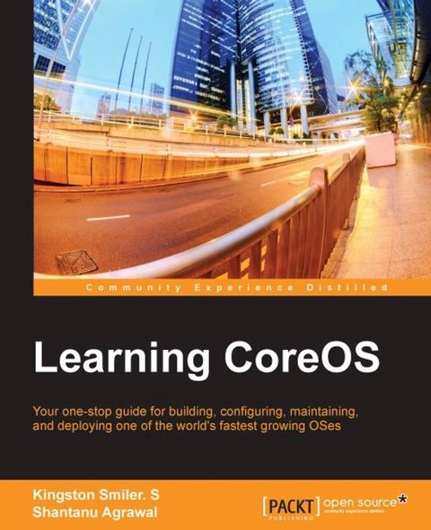 Learning CoreOS(Kobo/電子書)