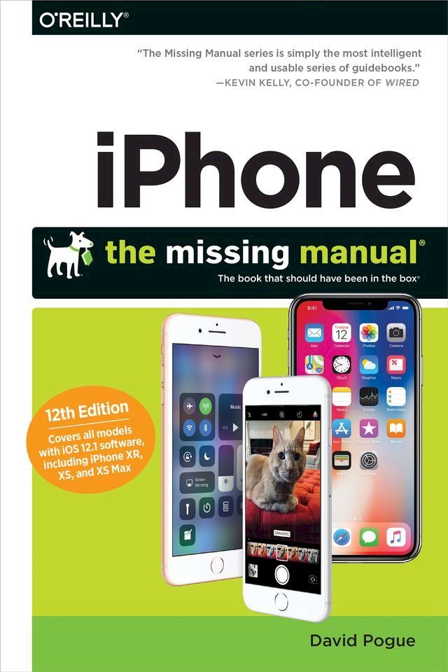  iPhone: The Missing Manual(Kobo/電子書)