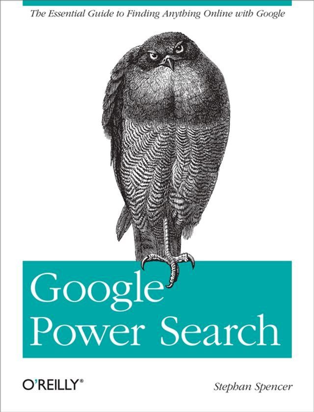  Google Power Search(Kobo/電子書)