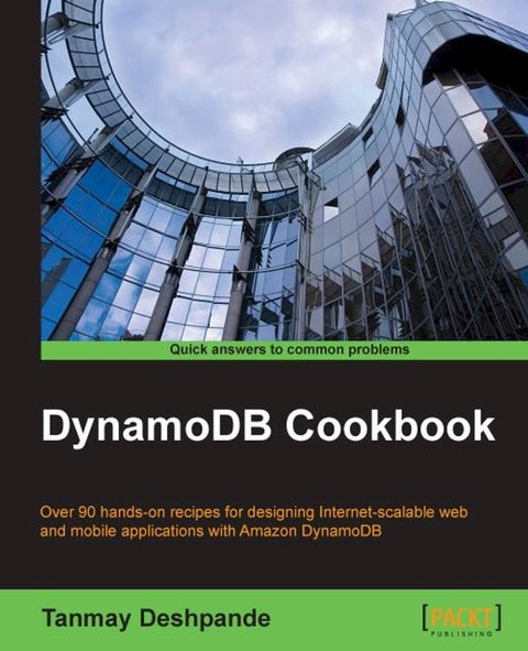 DynamoDB Cookbook(Kobo/電子書)