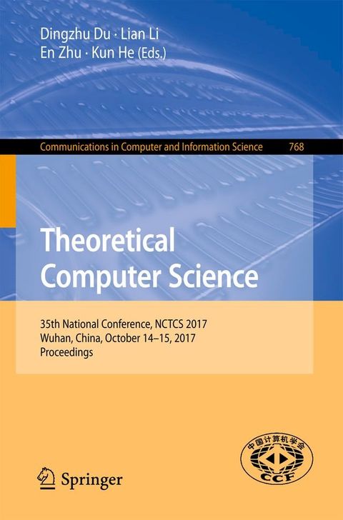 Theoretical Computer Science(Kobo/電子書)