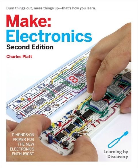 Make: Electronics(Kobo/電子書)