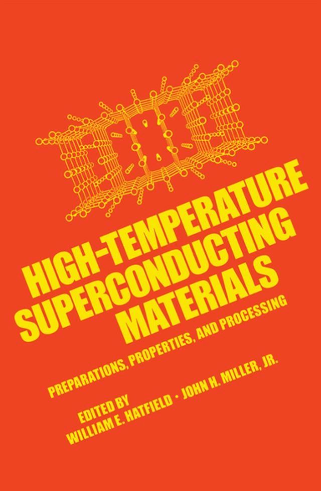  High-Temperature Superconducting Materials(Kobo/電子書)