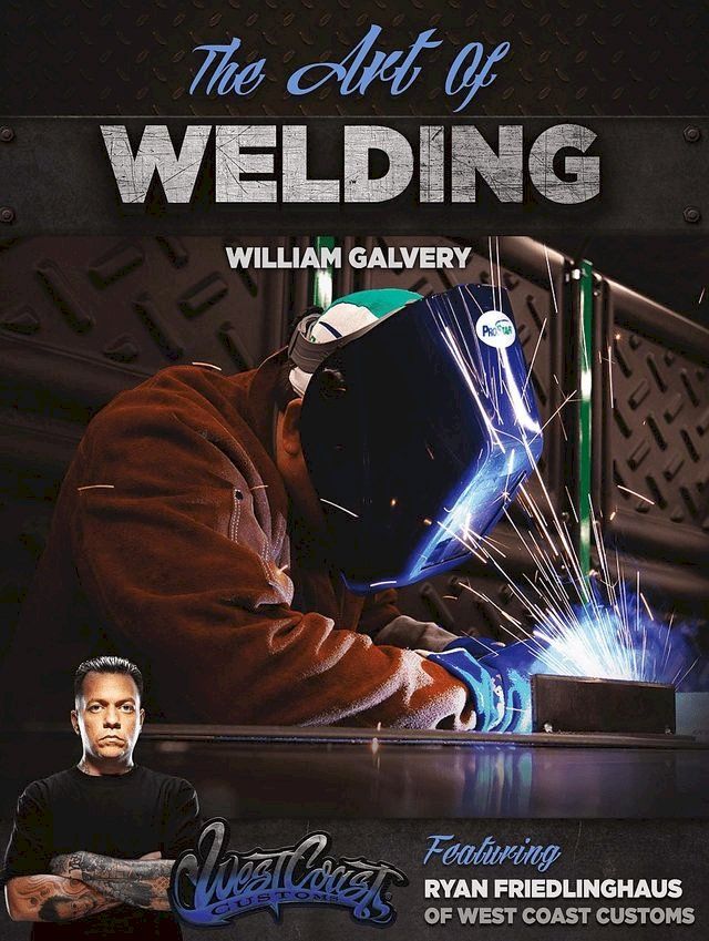  The Art of Welding(Kobo/電子書)