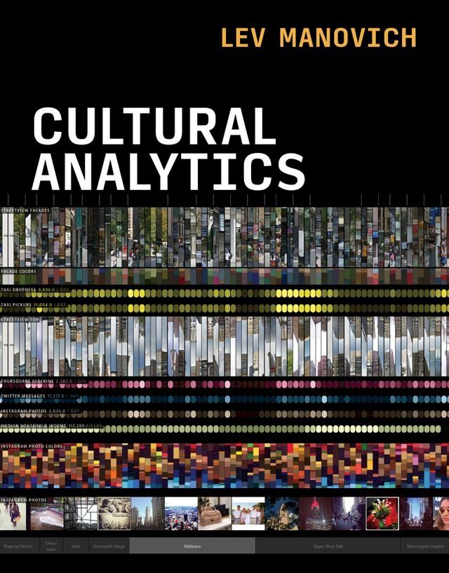  Cultural Analytics(Kobo/電子書)