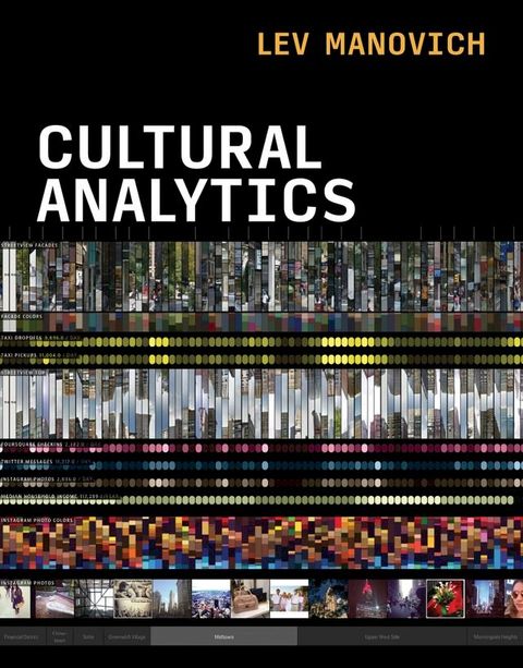 Cultural Analytics(Kobo/電子書)