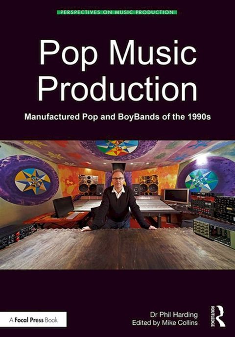 Pop Music Production(Kobo/電子書)