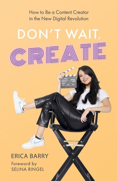 Don't Wait, Create(Kobo/電子書)