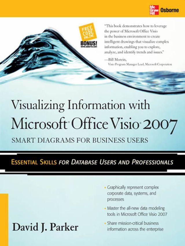  Visualizing Information with Microsoft Office Visio 2007(Kobo/電子書)