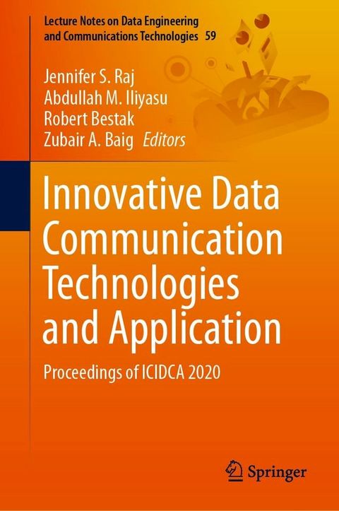 Innovative Data Communication Technologies and Application(Kobo/電子書)