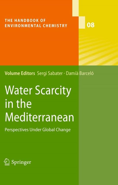 Water Scarcity in the Mediterranean(Kobo/電子書)