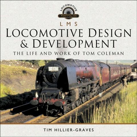 LMS Locomotive Design & Development(Kobo/電子書)