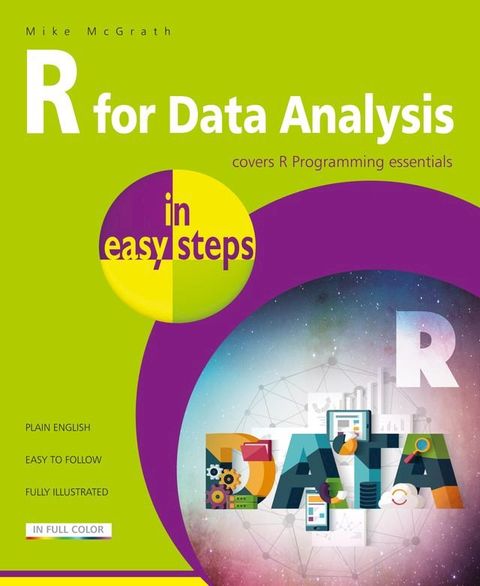 R for Data Analysis in easy steps(Kobo/電子書)