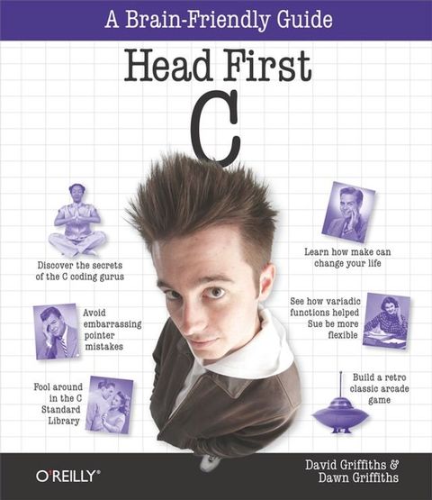 Head First C(Kobo/電子書)