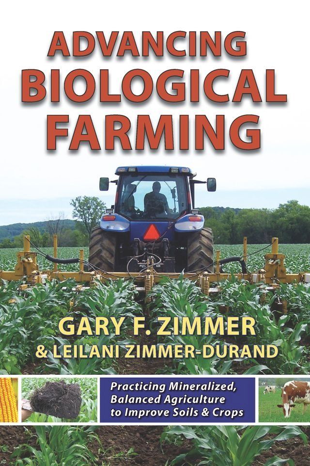  Advancing Biological Farming(Kobo/電子書)