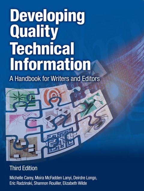 Developing Quality Technical Information(Kobo/電子書)