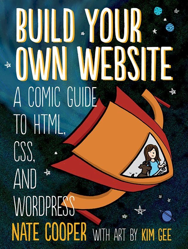  Build Your Own Website(Kobo/電子書)