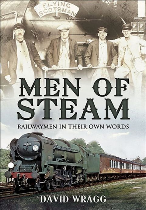 Men of Steam(Kobo/電子書)