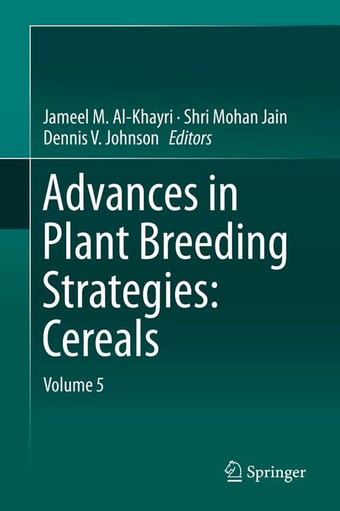 Advances in Plant Breeding Strategies: Cereals(Kobo/電子書)