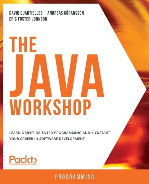 The Java Workshop(Kobo/電子書)