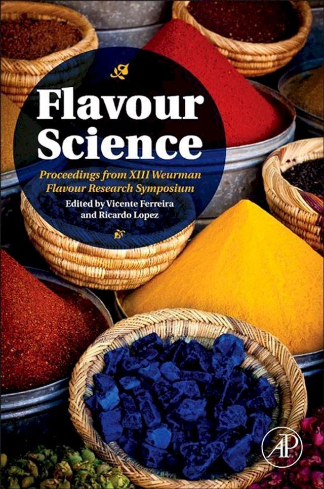  Flavour Science(Kobo/電子書)