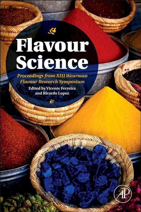 Flavour Science(Kobo/電子書)