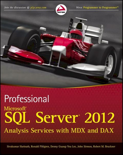 Professional Microsoft SQL Server 2012 Analysis Services with MDX and DAX(Kobo/電子書)