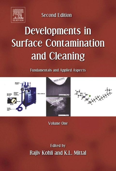 Developments in Surface Contamination and Cleaning, Vol. 1(Kobo/電子書)