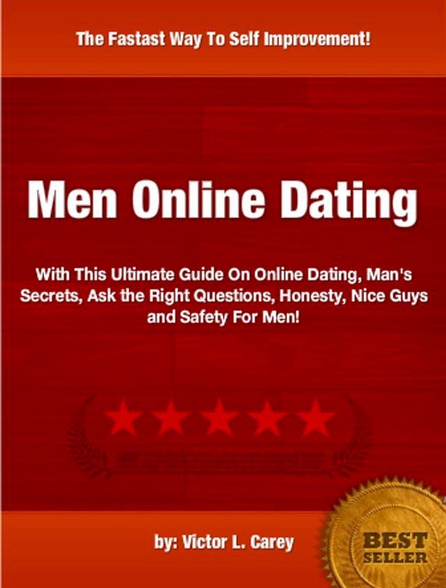  Men Online Dating(Kobo/電子書)