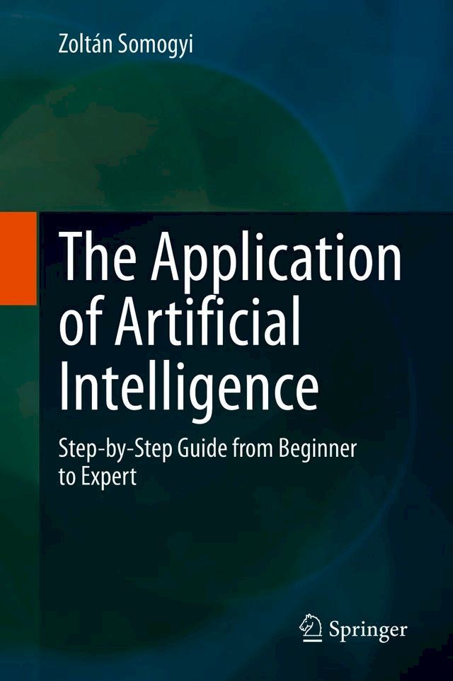  The Application of Artificial Intelligence(Kobo/電子書)