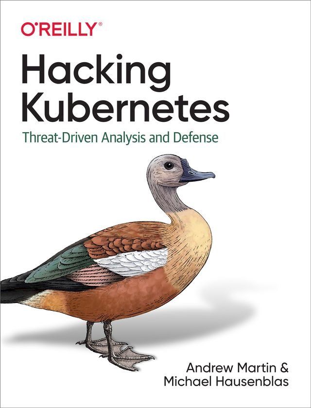  Hacking Kubernetes(Kobo/電子書)