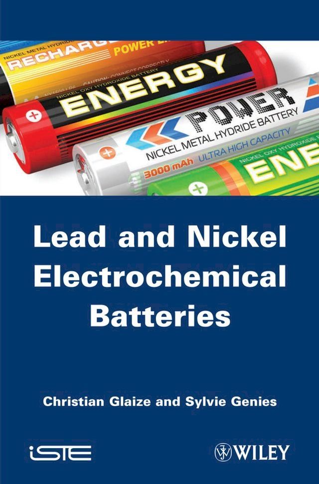  Lead-Nickel Electrochemical Batteries(Kobo/電子書)