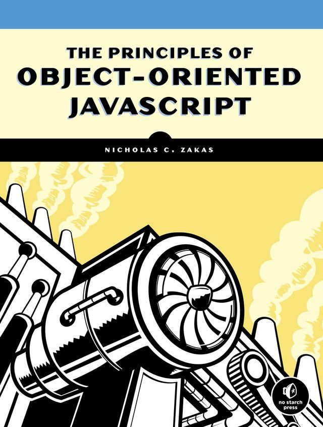  The Principles of Object-Oriented JavaScript(Kobo/電子書)