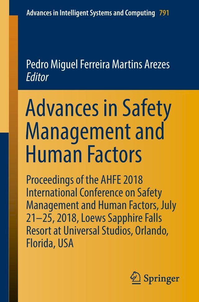  Advances in Safety Management and Human Factors(Kobo/電子書)