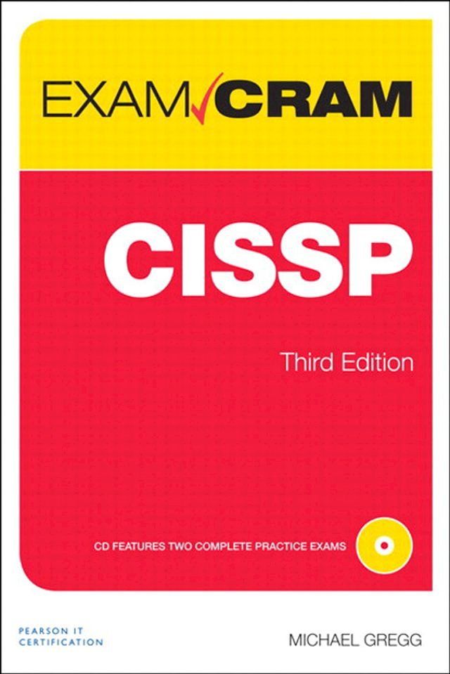  CISSP Exam Cram(Kobo/電子書)