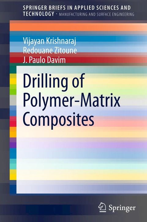 Drilling of Polymer-Matrix Composites(Kobo/電子書)