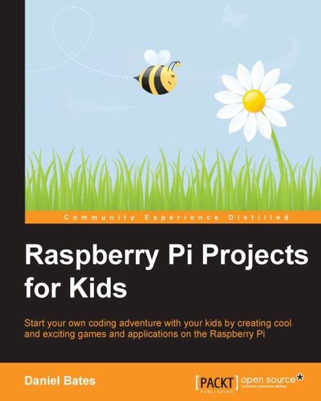  Raspberry Pi Projects for Kids(Kobo/電子書)