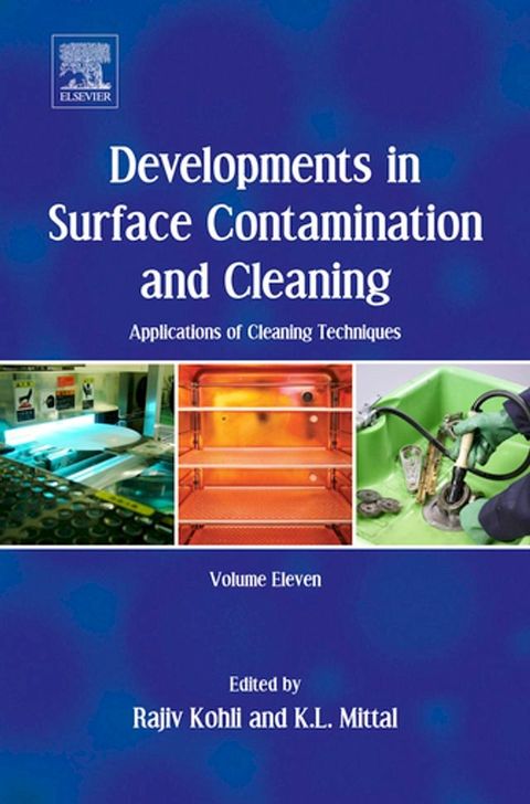 Developments in Surface Contamination and Cleaning: Applications of Cleaning Techniques(Kobo/電子書)