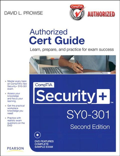 CompTIA Security+ SY0-301 Authorized Cert Guide, Deluxe Edition(Kobo/電子書)