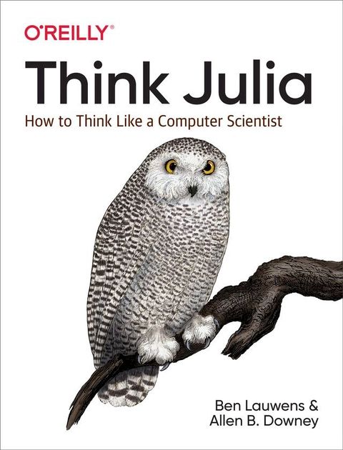 Think Julia(Kobo/電子書)