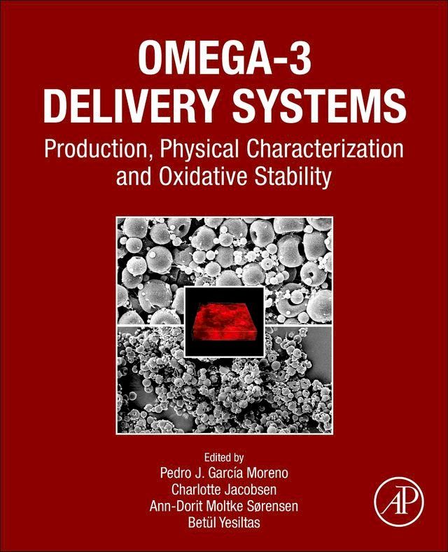  Omega-3 Delivery Systems(Kobo/電子書)