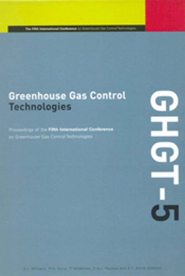  Greenhouse Gas Control Technologies(Kobo/電子書)