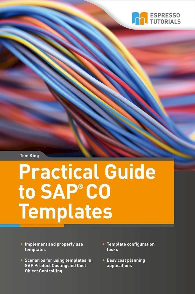  Practical Guide to SAP CO Templates(Kobo/電子書)