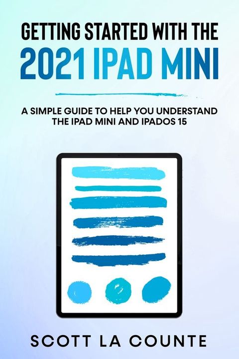 Getting Started With the 2021 iPad mini(Kobo/電子書)