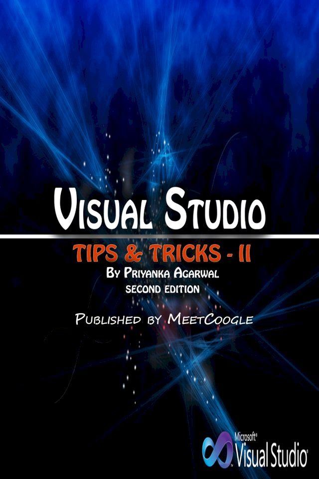  Visual Studio Tips and Trips: II(Kobo/電子書)